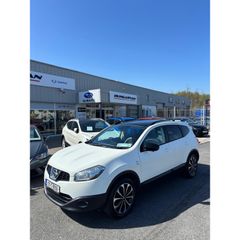 Nissan Qashqai +2 2013