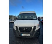 Nissan Interstar 2024
