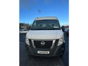 Nissan Interstar 2024