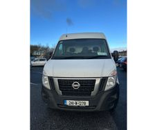 Nissan Interstar 2024