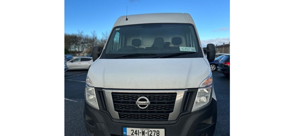 Nissan Interstar 2024