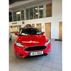 Ford Focus 2015