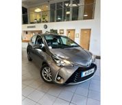 Toyota Yaris 2019