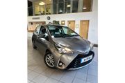 Toyota Yaris 2019