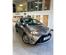 Toyota Yaris 2019