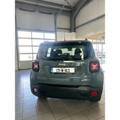Jeep Renegade 2017