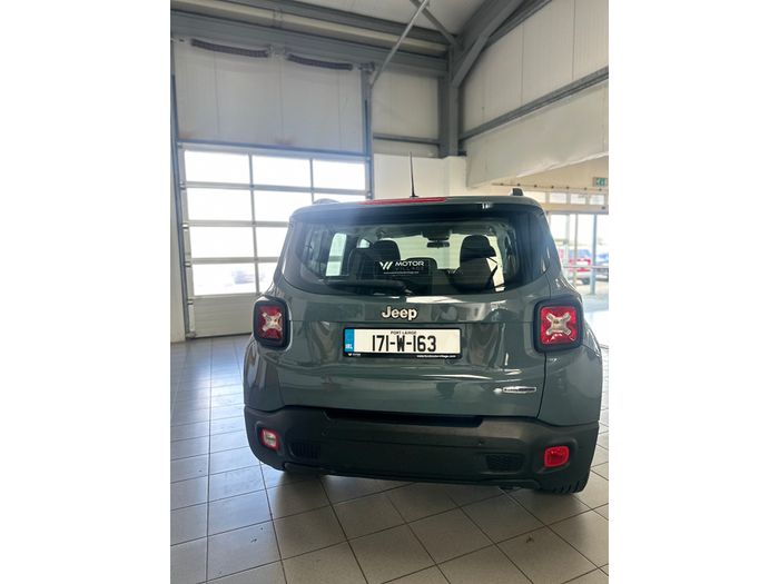 Jeep Renegade 2017
