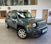 Jeep Renegade 2017