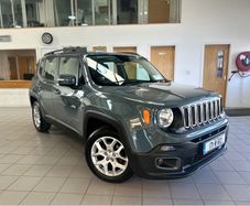 Jeep Renegade 2017