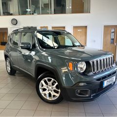 Jeep Renegade 2017