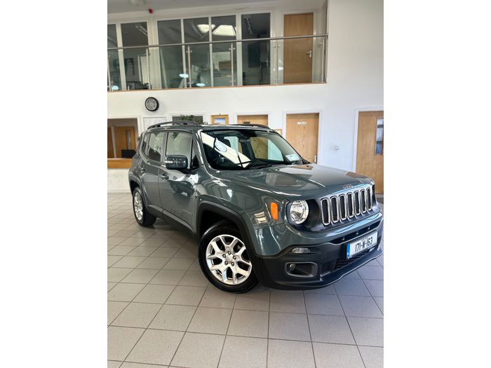 Jeep Renegade 2017