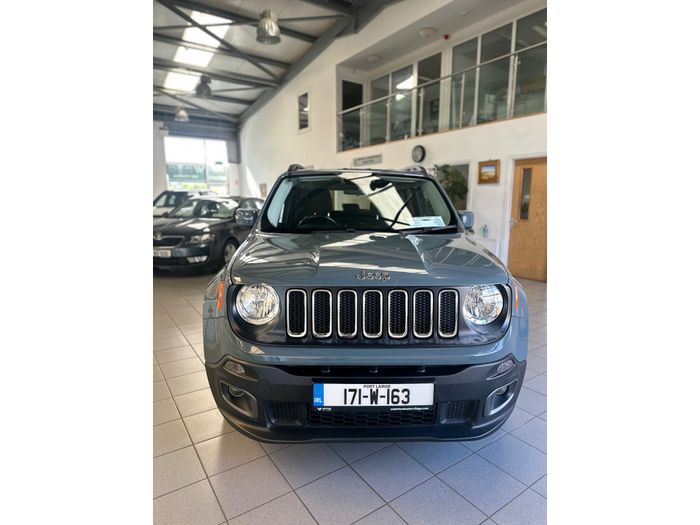 Jeep Renegade 2017