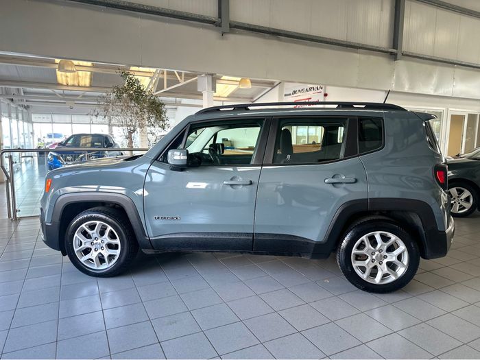 Jeep Renegade 2017