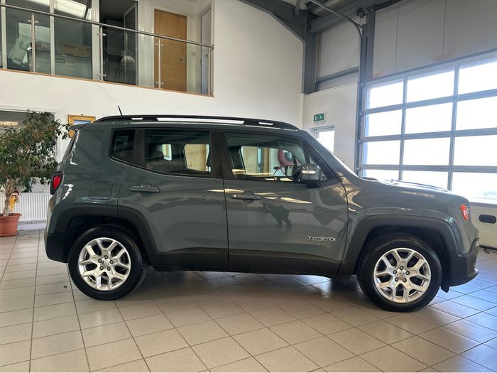 Jeep Renegade 2017