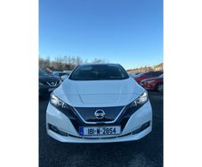 Nissan Leaf 2018