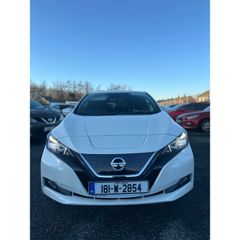 Nissan Leaf 2018
