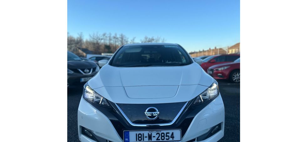 Nissan Leaf 2018