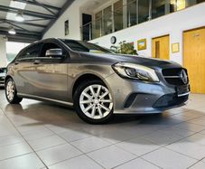 Mercedes-Benz A-Class 2017