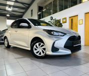 Toyota Yaris 2022