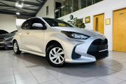 Toyota Yaris 2022