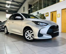 Toyota Yaris 2022