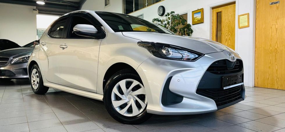 Toyota Yaris 2022