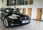 BMW 5 Series 2012