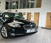 BMW 5 Series 2012