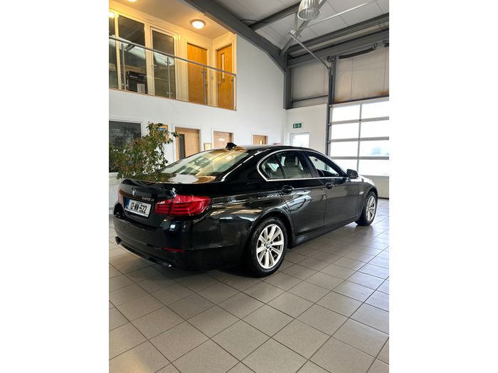 BMW 5 Series 2012