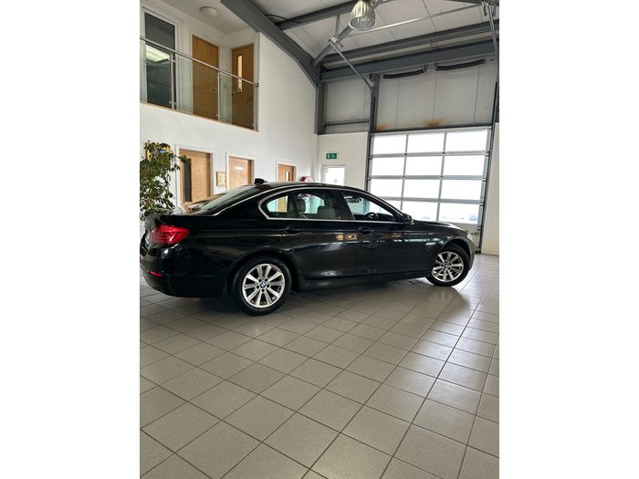 BMW 5 Series 2012