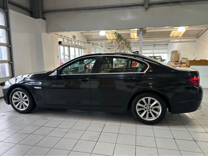BMW 5 Series 2012