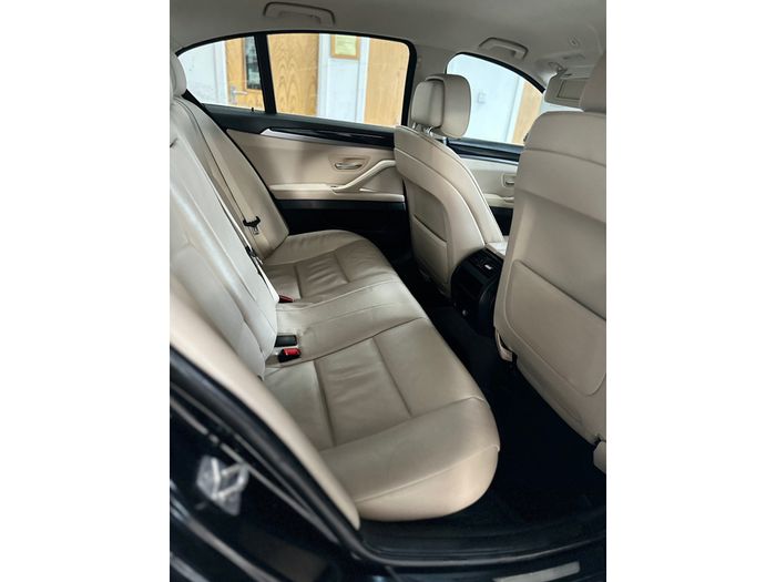 BMW 5 Series 2012