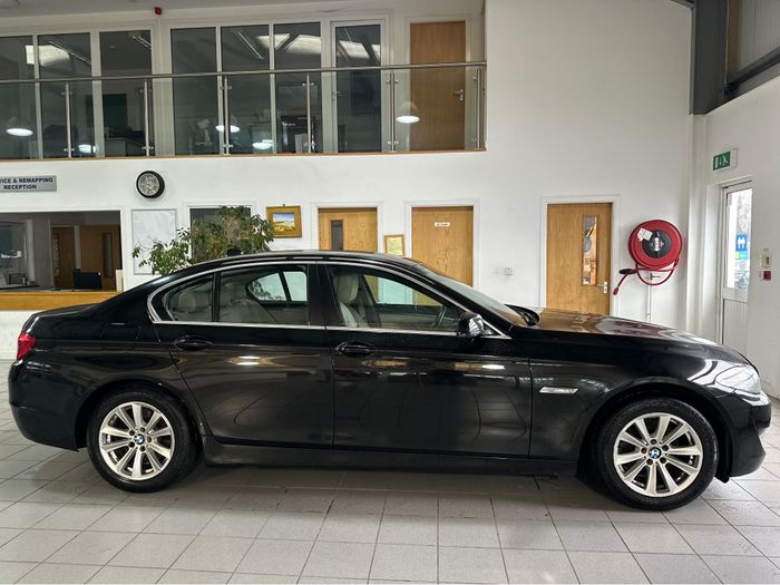 BMW 5 Series 2012