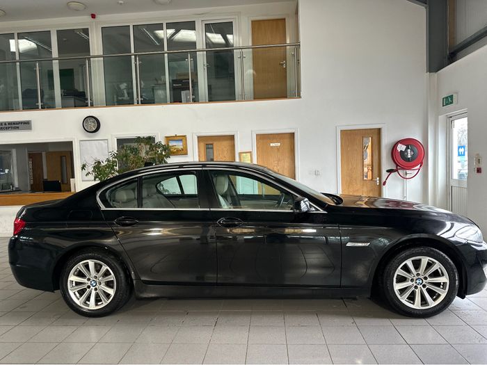 BMW 5 Series 2012