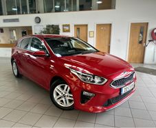 Kia Ceed 2021