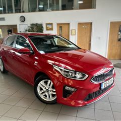 Kia Ceed 2021