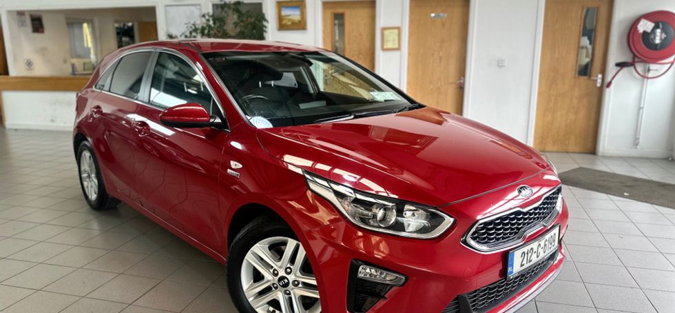 Kia Ceed 2021