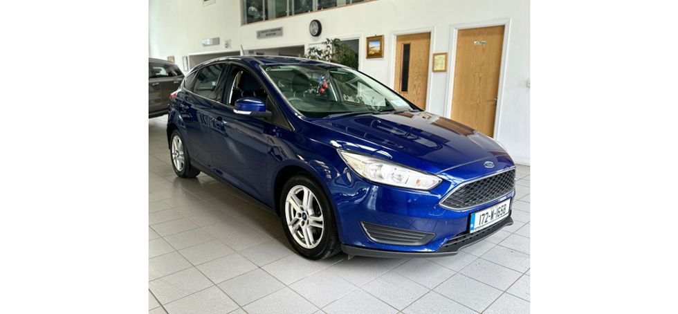 Ford Focus 2017