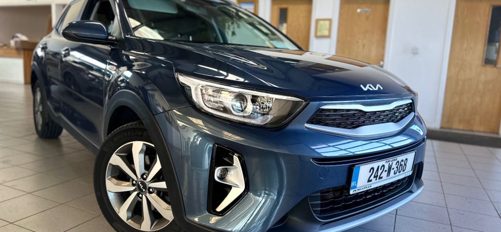 Kia Stonic 2024