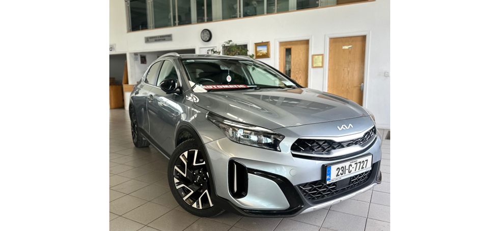 Kia Xceed 2023