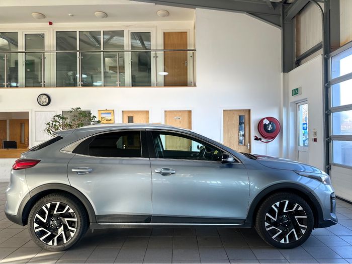 Kia Xceed 2023