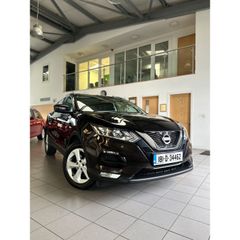 Nissan QASHQAI 2018