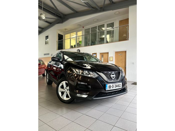 Nissan QASHQAI 2018
