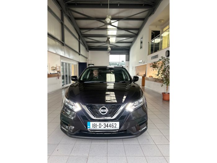 Nissan QASHQAI 2018