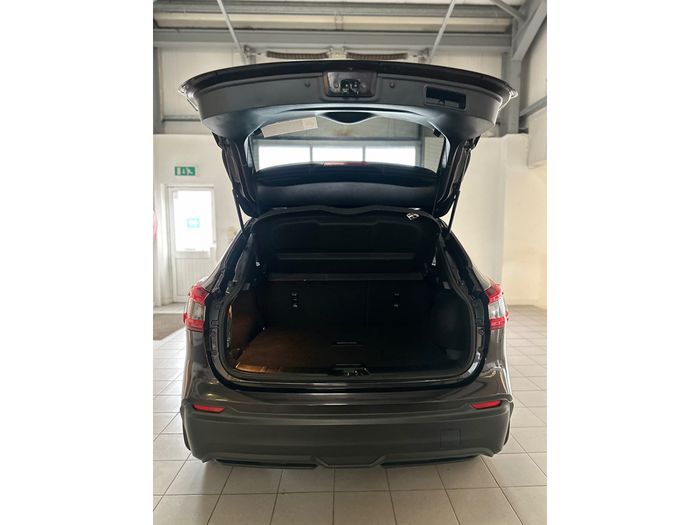Nissan QASHQAI 2018