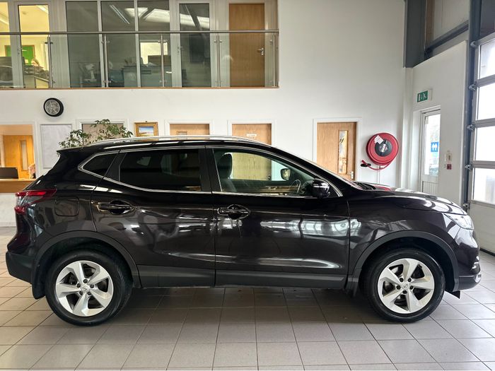 Nissan QASHQAI 2018
