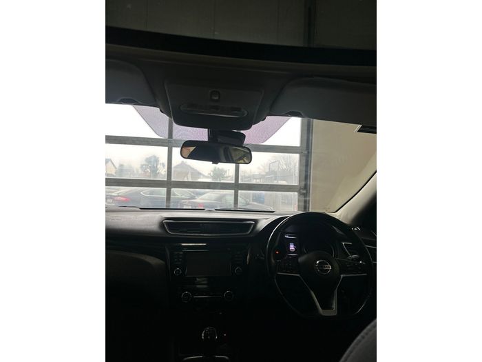 Nissan QASHQAI 2018