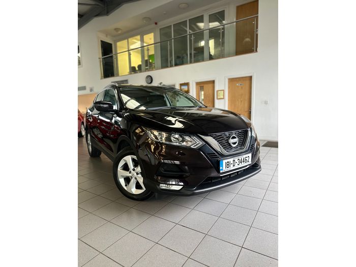 Nissan QASHQAI 2018