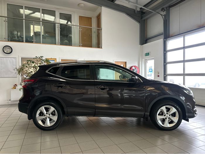 Nissan QASHQAI 2018