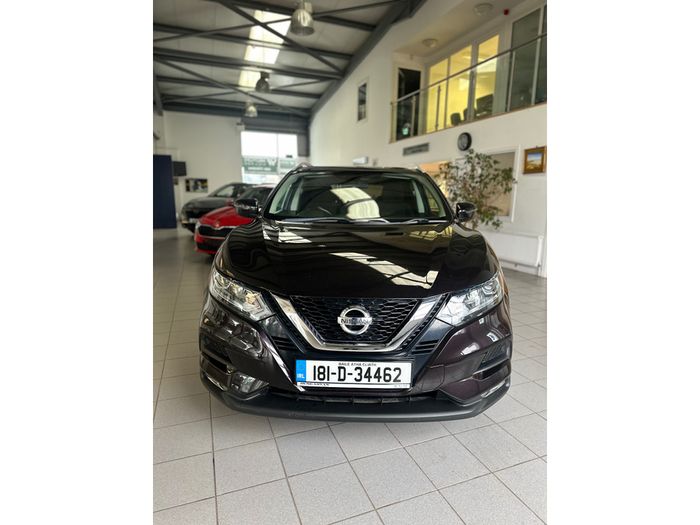 Nissan QASHQAI 2018